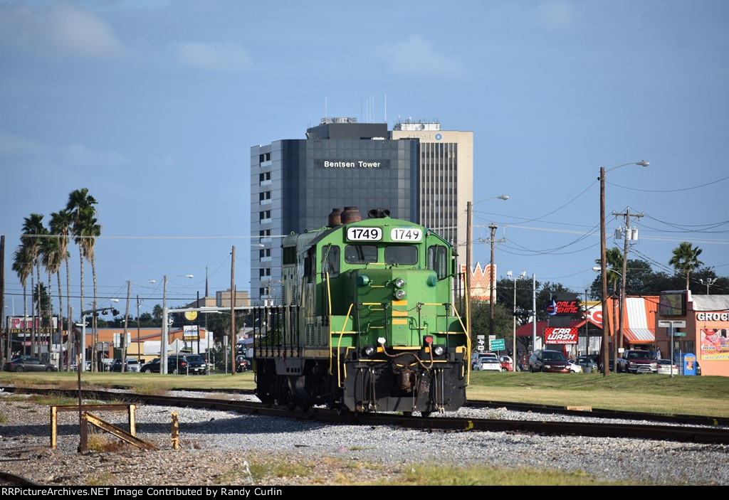 RVSC McAllen Yard